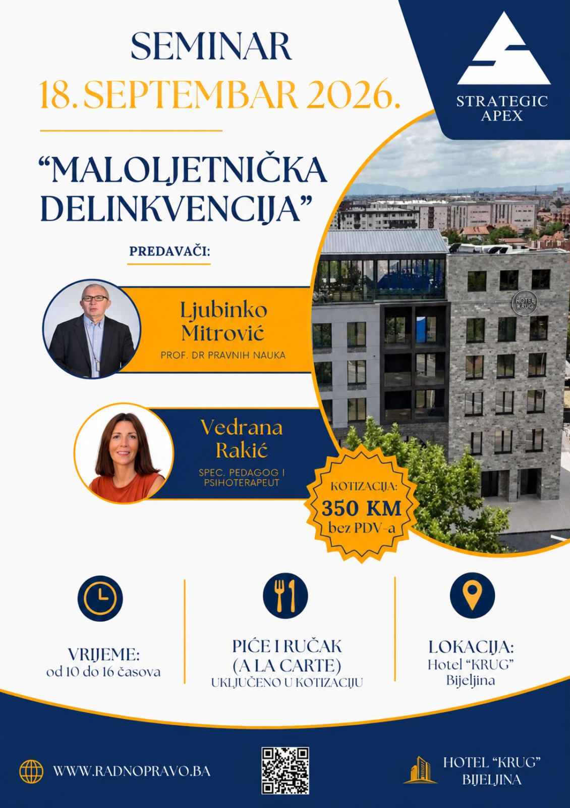 MALOLJETNIČKA DELINKVENCIJA
